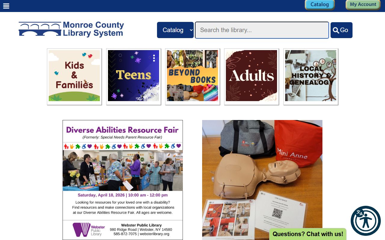 Rochester Public Library genealogy resources for death index research